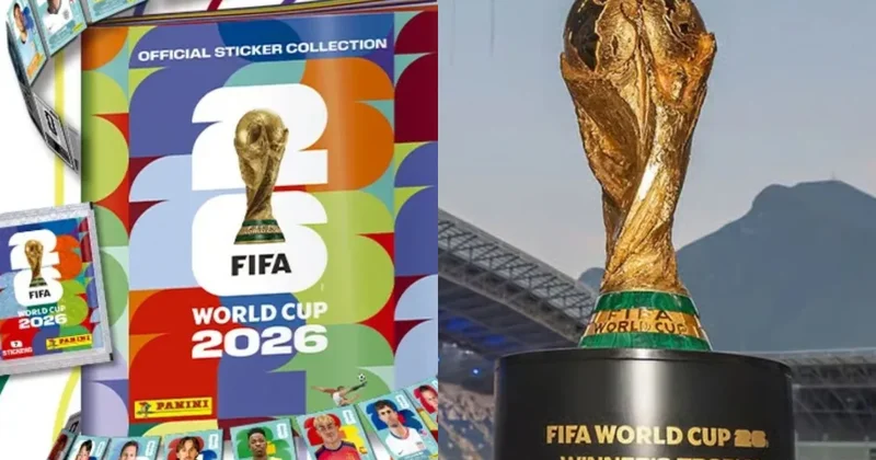 FIFA və “Panini“ arasındakı 50 illik əməkdaşlıq başa çatır