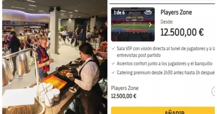 El Klassiko üçün biletlər satıldı: yalnız VIP yerlər qalıb qiymətlər 2500 avrodan başlayır