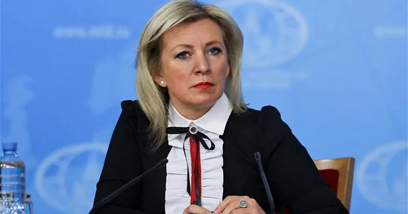 Захарова: решение Баку прекратить контакты с Европарламентом не вызывает удивления