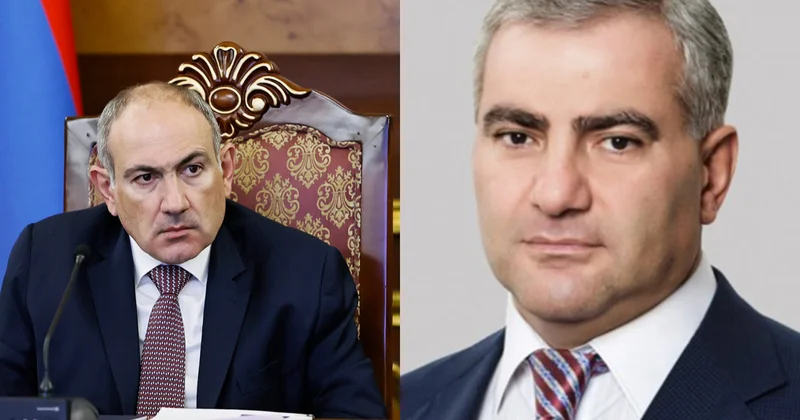 Paşinyan: “Samvel Karapetyana bir ton halüsinogen göbələk yedirdəcəyəm!..“ Bağışlayın, amma...“