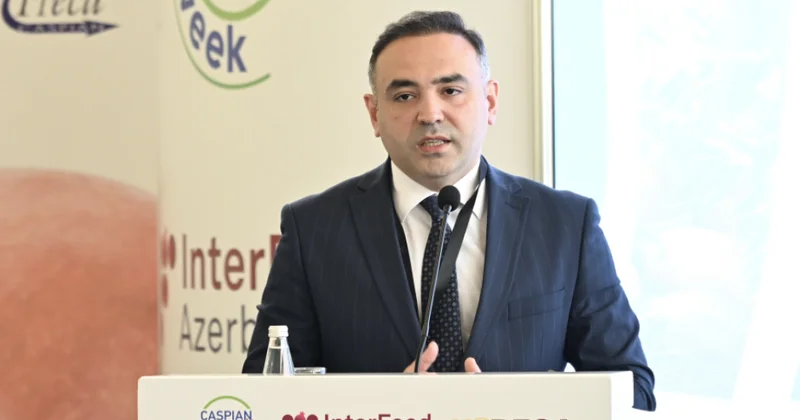 Aqrar İnnovasiya Mərkəzinin direktoru: “Caspian Agro Week”i 51 bölgədən minədək fermer ziyarət edib