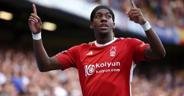 Nottingem Forest futbolçusuna 50 milyon qiymət qoydu