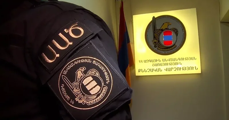СНБ Армении: Азербайджанцы не похищали подростков Спецслужба опровергает Следственный комитет / Фото