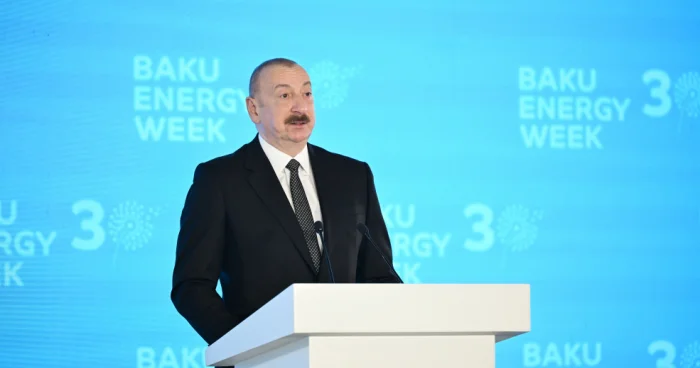 İlham Əliyev: Bu gün Azərbaycan sabit iqtisadi sistemə malikdir