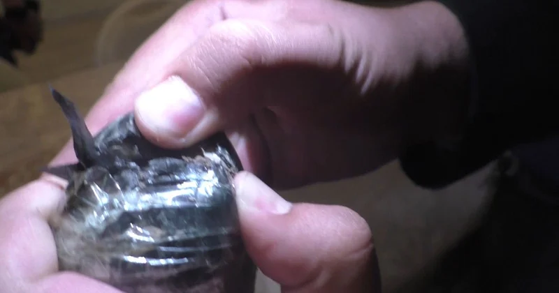 Nəsimidə 2 kiloqrama yaxın heroin aşkarlandı