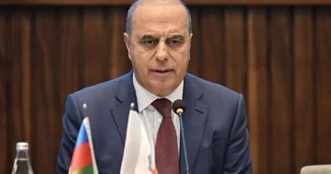 Mahir Məmmədov yenidən federasiya prezidenti seçildi