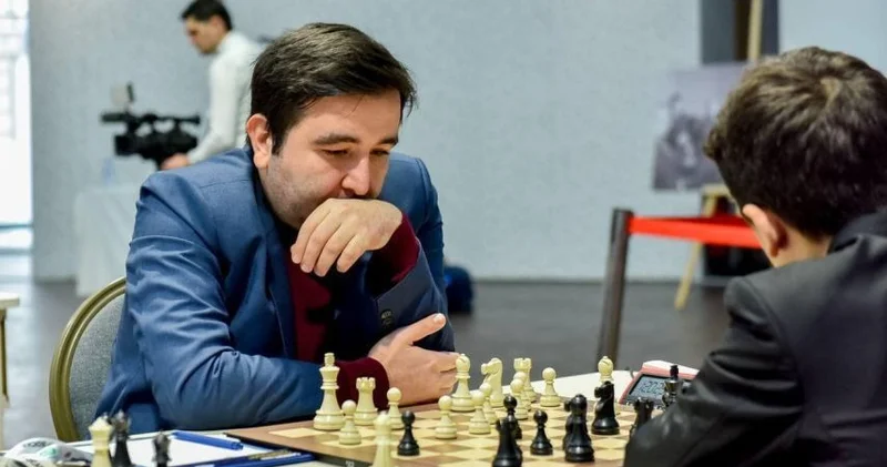 Azərbaycan şahmatçısı Münhen turnirində