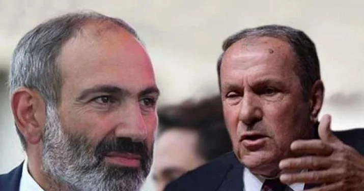 Petrosyan kilsəyə dəstək verdi, Paşinyana qarşı çıxdı Ermənistanda böhran dərinləşir