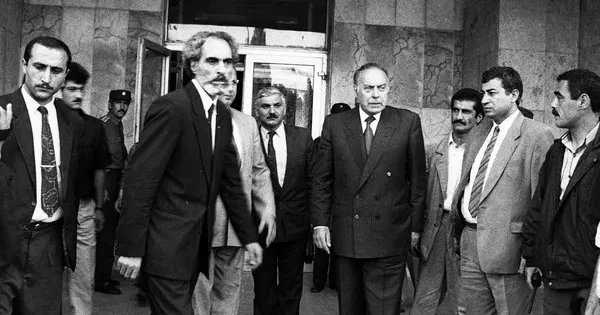 Elçibəyi devirənlər Heydər Əliyevə qarşı qiyam qaldırdı: 32 illik müəmma