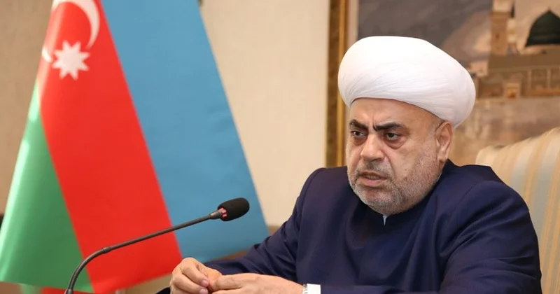 Qafqaz Müsəlmanları İdarəsinə yeni sədr müavini təyin edilib