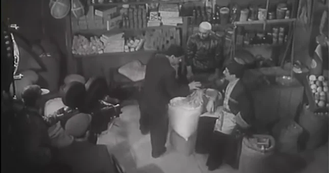 “O olmasın, bu olsun” filminin kadrarxası görüntüləri