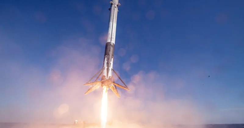 В США начали искать замену SpaceX