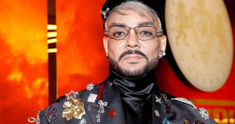 Qolu yanan Filipp Kirkorov ictimaiyyət qarşısına çıxıb