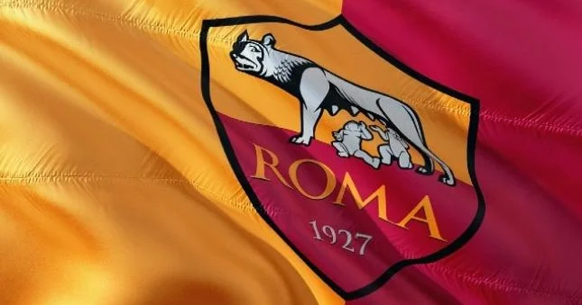 Roma loqosunu yenilədi Şəkil