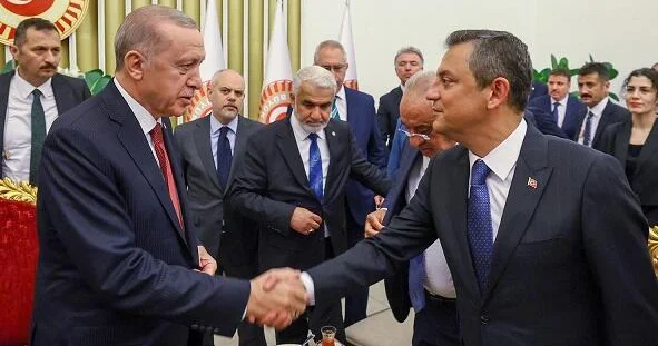 Ərdoğan Zeyrekə görə CHP liderinə zəng etdi