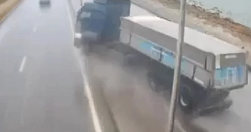 Жуткое ДТП в Баку: Есть жертвы ВИДЕО