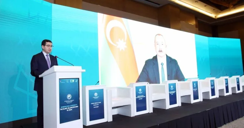 “Euronews” telekanalı Bakıda keçirilmiş islamofobiya ilə mübarizə konfransı barədə süjet hazırlayıb