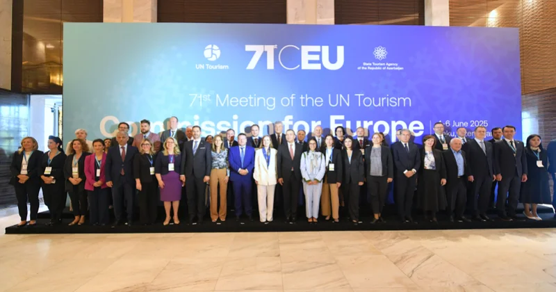 Azərbaycan BMT Turizmin İcraiyyə Şurasına üzv seçilib