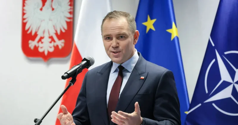 Новый президент Польши об Украине и России