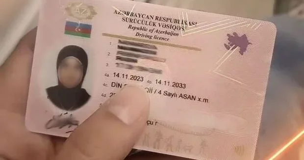 Sürücülük vəsiqələri ilə bağlı qanun DƏYİŞDİ Bundan sonra...