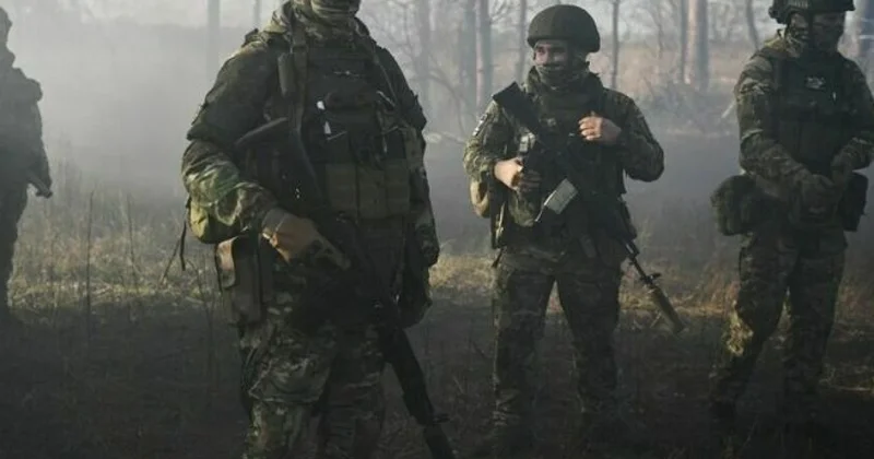 Россия вклинивается в Сумы