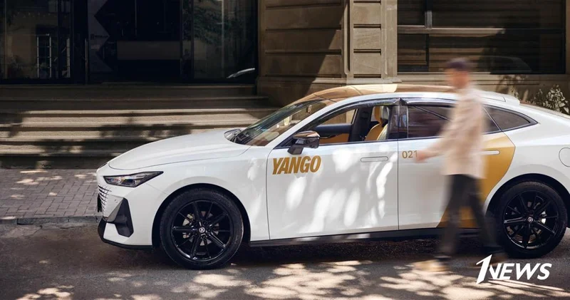 Yango Ride запускает программу поддержки водителей с сертификатами