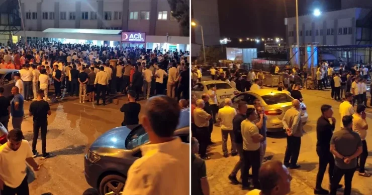 Toy mərasiminə silahlı BASQIN: ölən və yaralananlar var