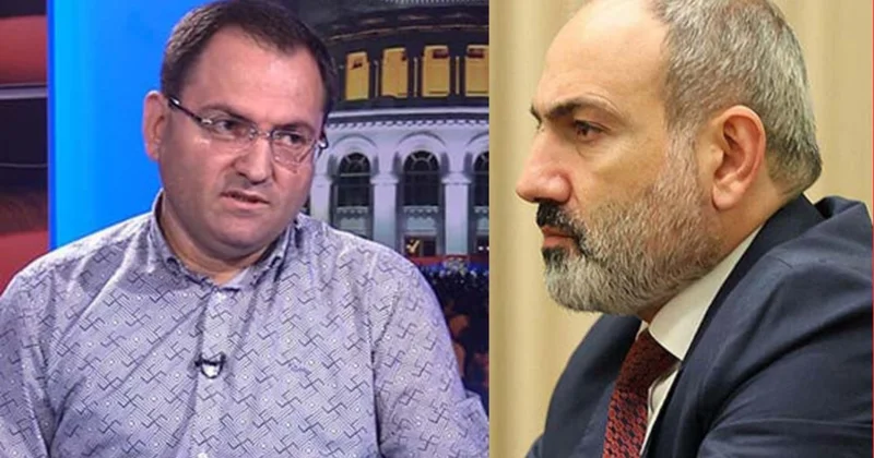“Paşinyan Azərbaycanı Qarabağa görə də təbrik edəcək” Aslanyan