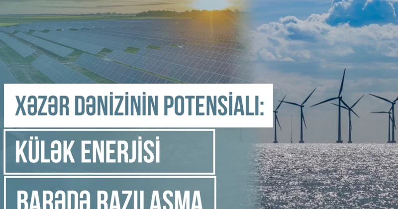 Gələcəyin enerjisi istiqamətində addımlar Nazir müavinindən AÇIQLAMA