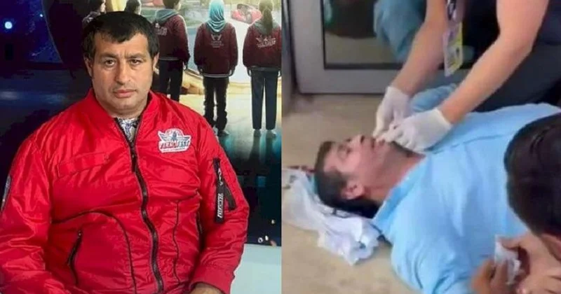 ARAZ MUSAYEVƏ SUİ QƏSD MÜƏMMASI... Azərbaycan idmanını kriminallaşdıran kimlərdir?