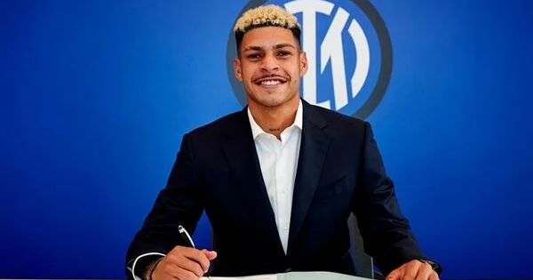 Luis Enrike “İnter”də Rəsmi