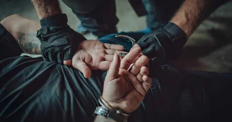 İş adamlarından pul alan dəstə TUTULDU Hamısı idmançılardı