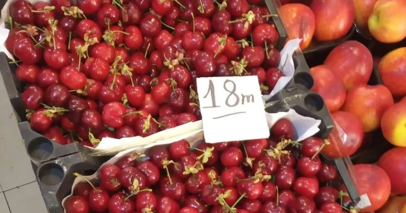 Bazarlarda gilas niyə bahadır? SƏBƏBİ VİDEO