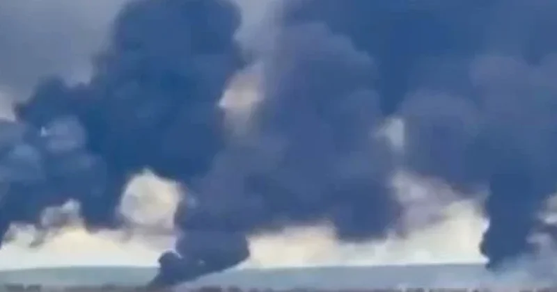 Украинцы показали новые кадры Паутины ВИДЕО