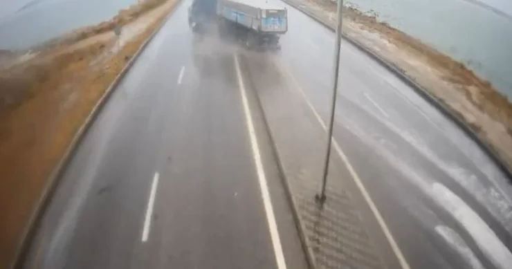 Bakıda 3 nəfərin öldüyü qəzanın HADİSƏ ANI