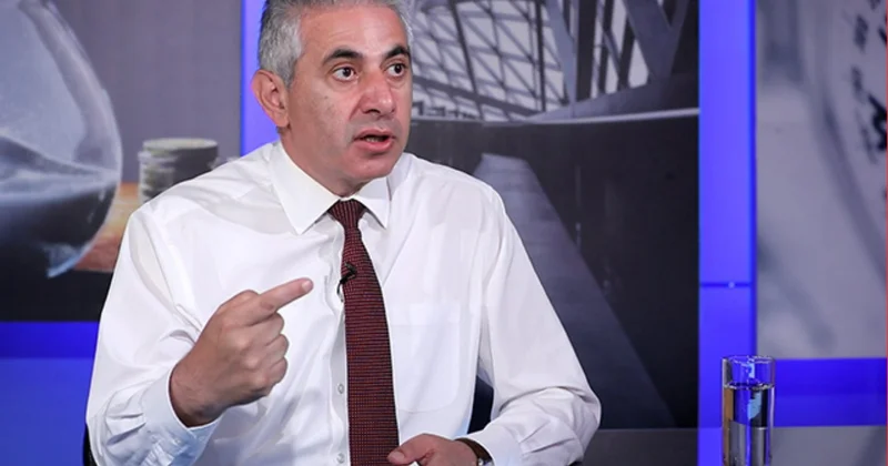 Qazaryan: “Paşinyan ya Elçibəyin, ya da Paşazadənin oğludur”