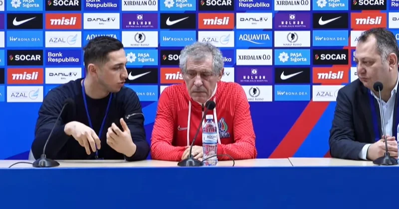 Santuş: “Bəzi məqamlar var ki, daha yaxşı etməliyik”