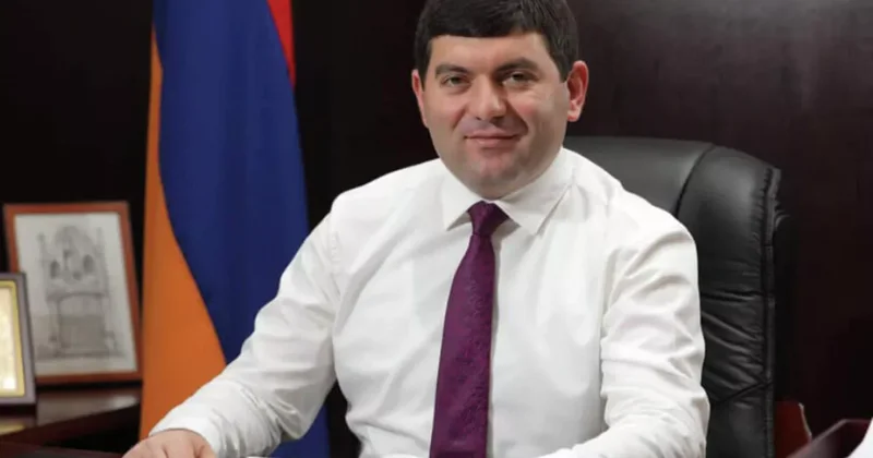 Оппозиция в Армении предлагает главу Масиса на пост премьер министра