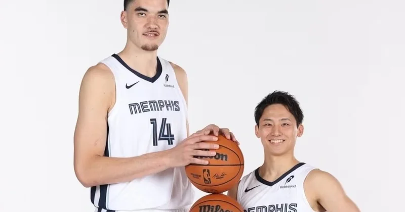NBA da oyunçuların orta boyu artır