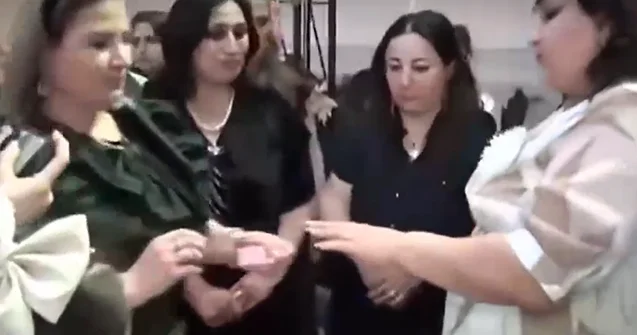 Müəllim valideynlərdən zinət əşyası tələb edib? Rəsmi açıqlama Video