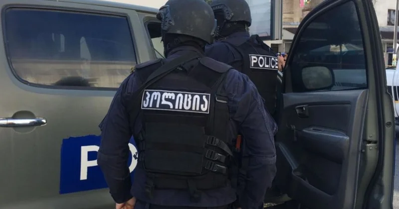 В Батуми аресты молдован и турок
