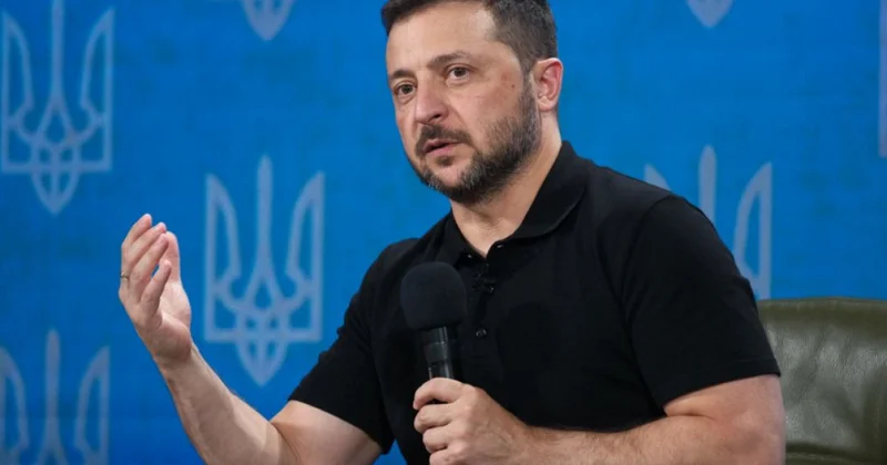 Зеленский ответил на слова Трампа о детях в парке