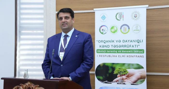 NDU da elmi konfransı keçirilib I FOTO