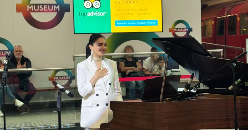 Azərbaycanlı pianoçu Londonda növbəti dəfə solo konsert proqramı ilə çıxış edib