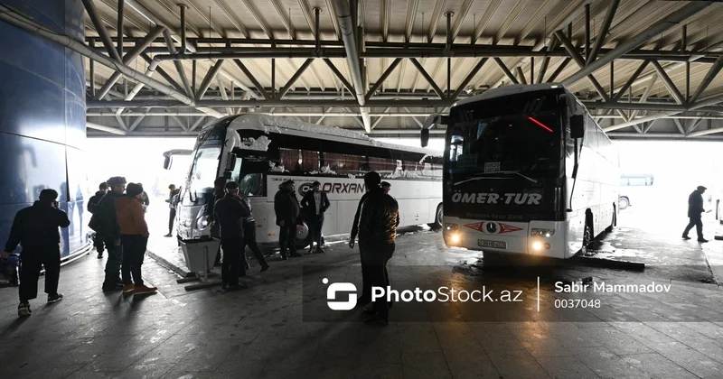 İki gündə Bakını 20 min adam tərk etdi