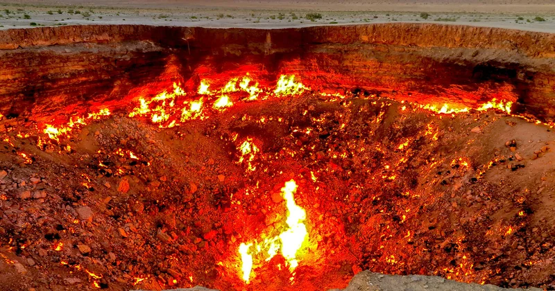 Cəhənnəm qapıları bağlanır
