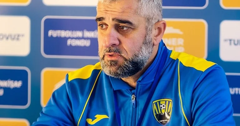 Adil Şükürovdan Kəpəz haqda növbəti açıqlama klub rəhbərliyindən cavab aldı!