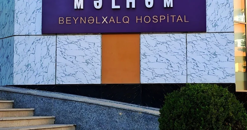 "Məlhəm" klinikasında daha bir ölüm
