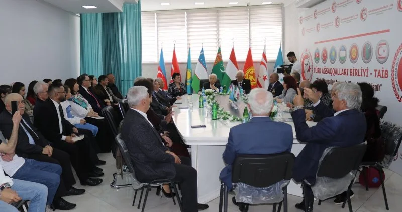 TAİB in ofisində Heydər Əliyevin 102 illiyinə həsr olunmuş tədbir keçirilib