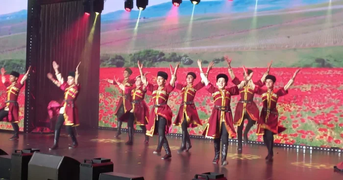 Şuşada beynəlxalq uşaq festivalı keçirilir FOTO